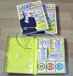 DVD Replication DVD Hardcover Box